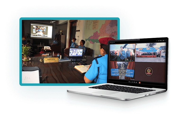 Полиция Непала выбирает Труконф